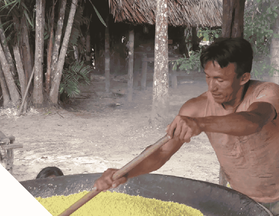 Día 12 - 40 días por el río: La selva me ha permitido ser padre
