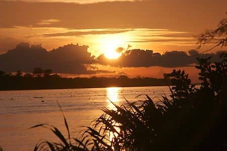 Día 15 - 40 días por el río: Con cada atardecer recuperamos la esperanza