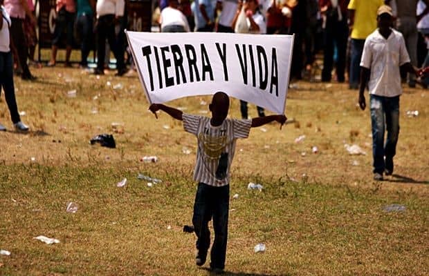 Día 16 - 40 días por el río: El grito de la tierra es el grito de los pobres y oprimidos