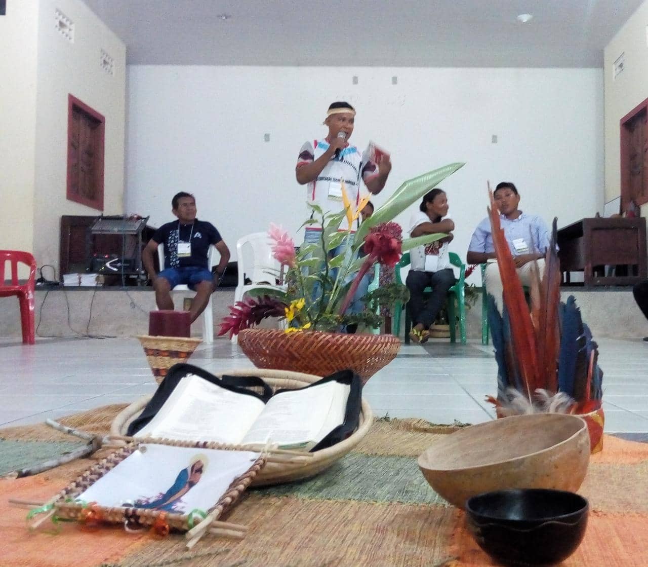 Encuentro, Intereclesial, Presinodal y Fronterizo 