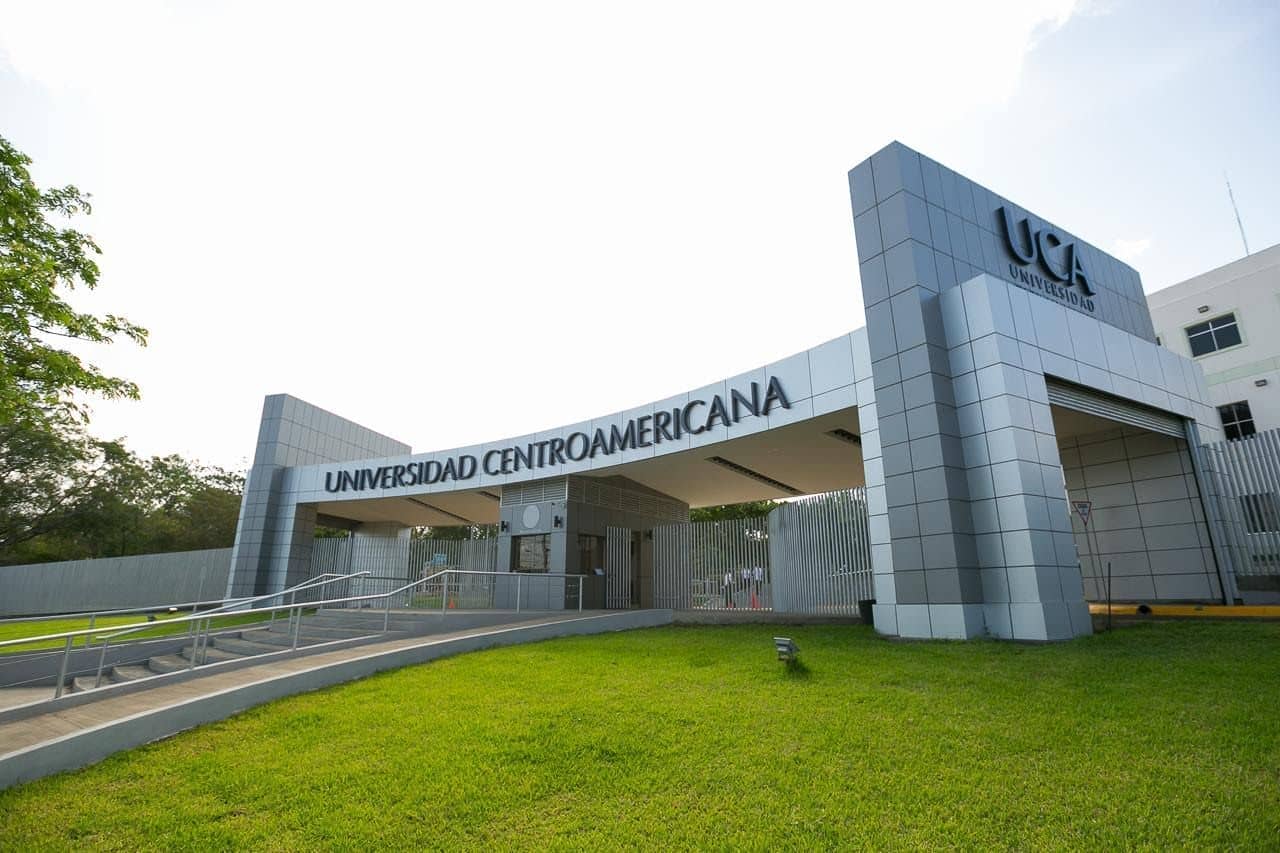 La Universidad Centroamericana en Managua bajo sitio