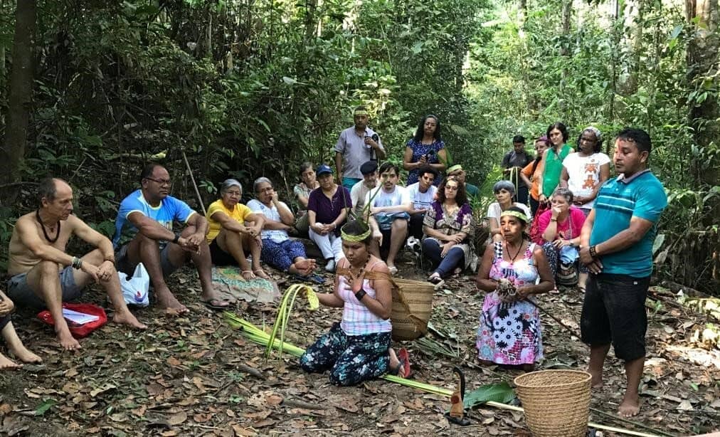 Una Iglesia que vive con la mochila a cuestas