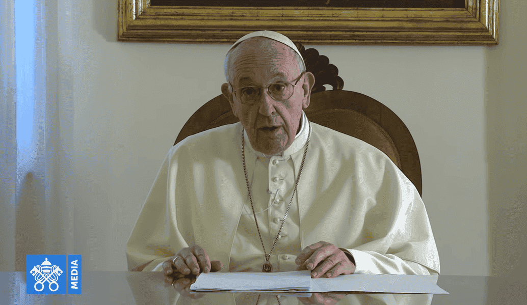 Video Mensaje del Papa al Sínodo Arquidiocesano en Buenos Aires