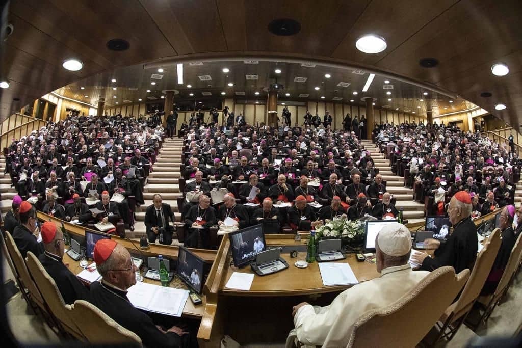 El Sínodo Amazónico podrá cambiar el rumbo de la Iglesia