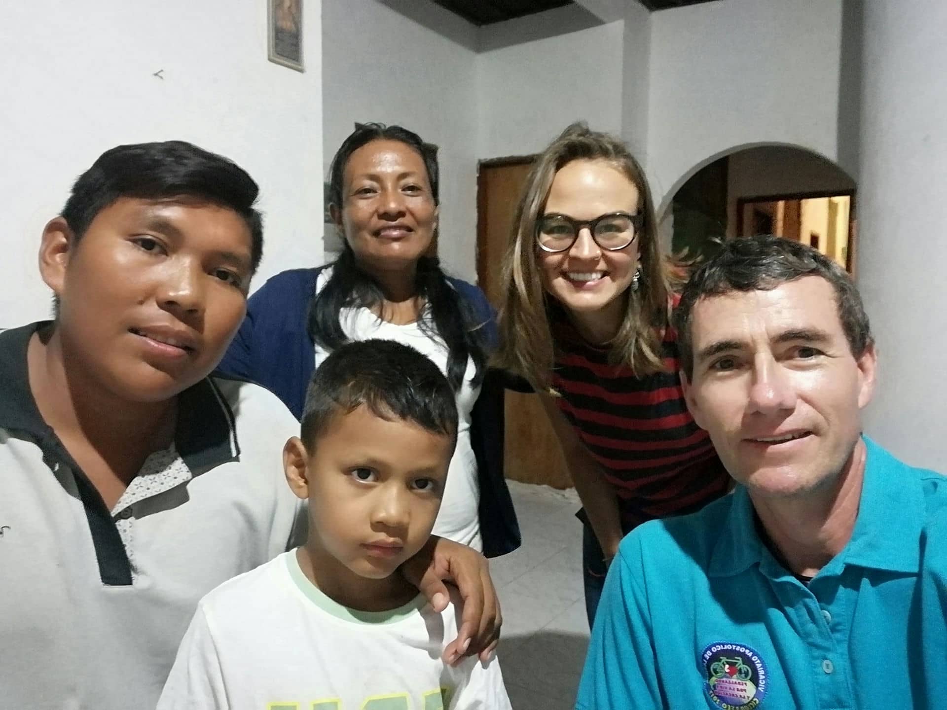 Apoyo a periodista de The Economist