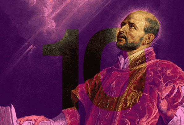 Los Ejercicios Espirituales: Segunda Semana