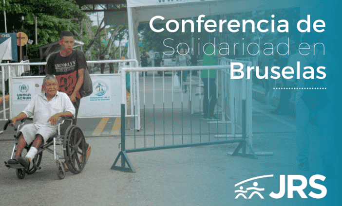 Declaración conjunta de ONG's ante la Conferencia de Solidaridad sobre la crisis de refugiados y migrantes de Venezuela 