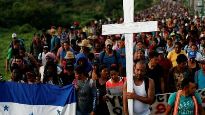 Los obispos hondureños condenan la complicidad de los políticos con el narcotráfico