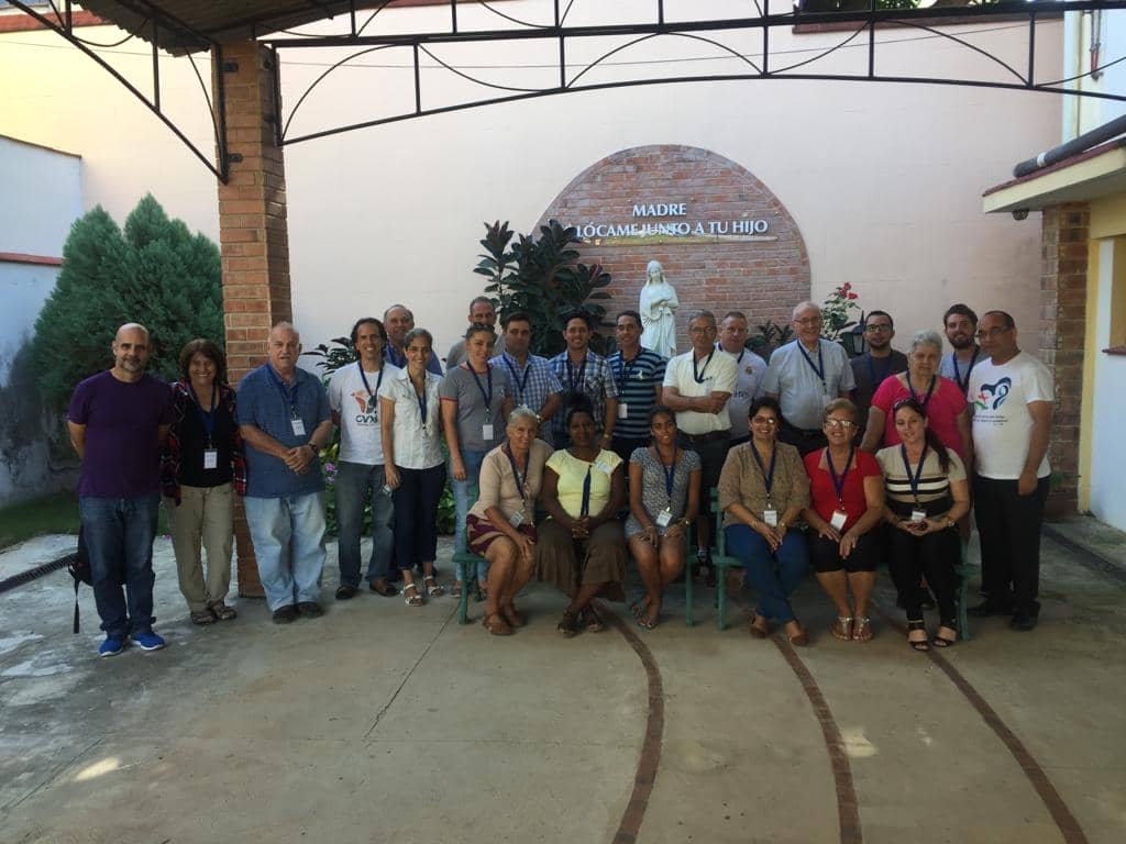 Jesuitas Cuba - Boletín Informativo: Recomenzando después del verano