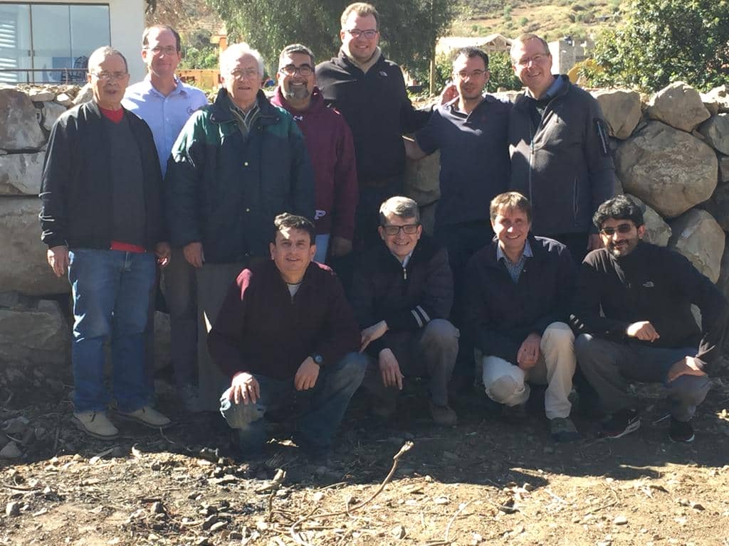 Tercerones culminan experiencia en Bolivia