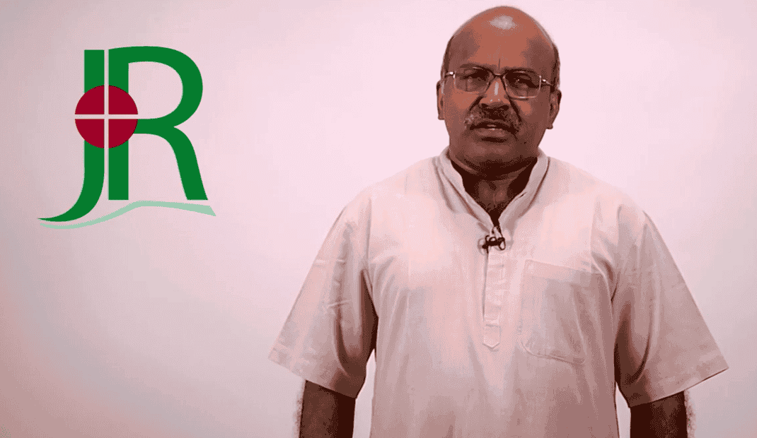 50 años de justicia y reconciliación - Xavier Jeyaraj SJ