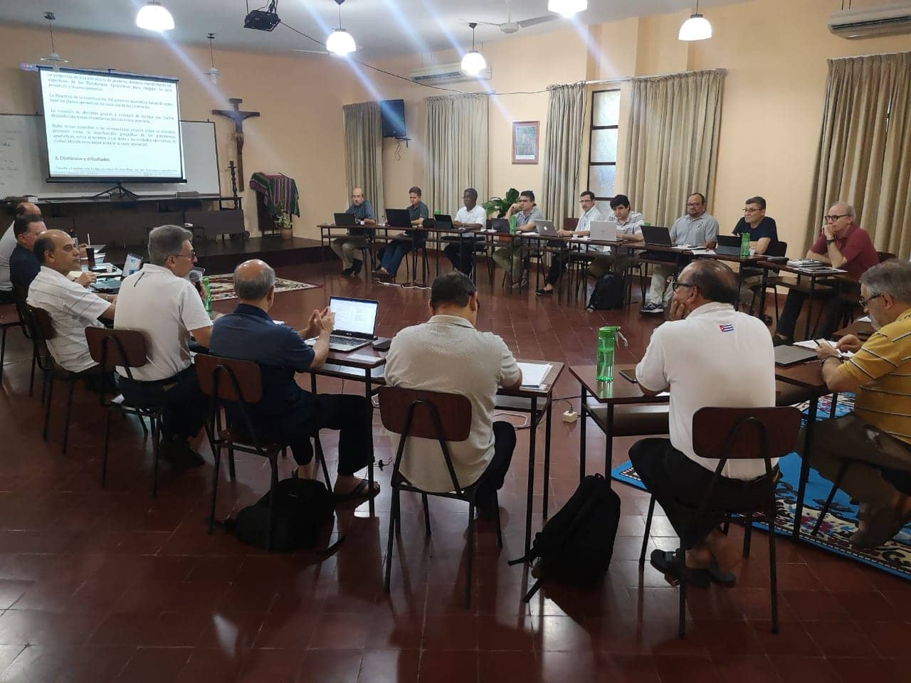 38° Asamblea de la Conferencia de Provinciales Jesuitas de América Latina y El Caribe