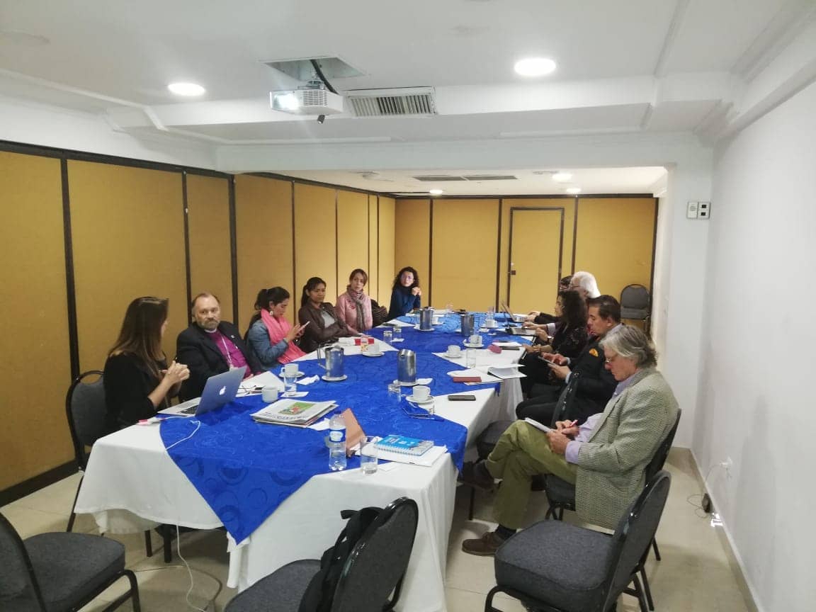 Reunión del Consejo Asesor del IRI