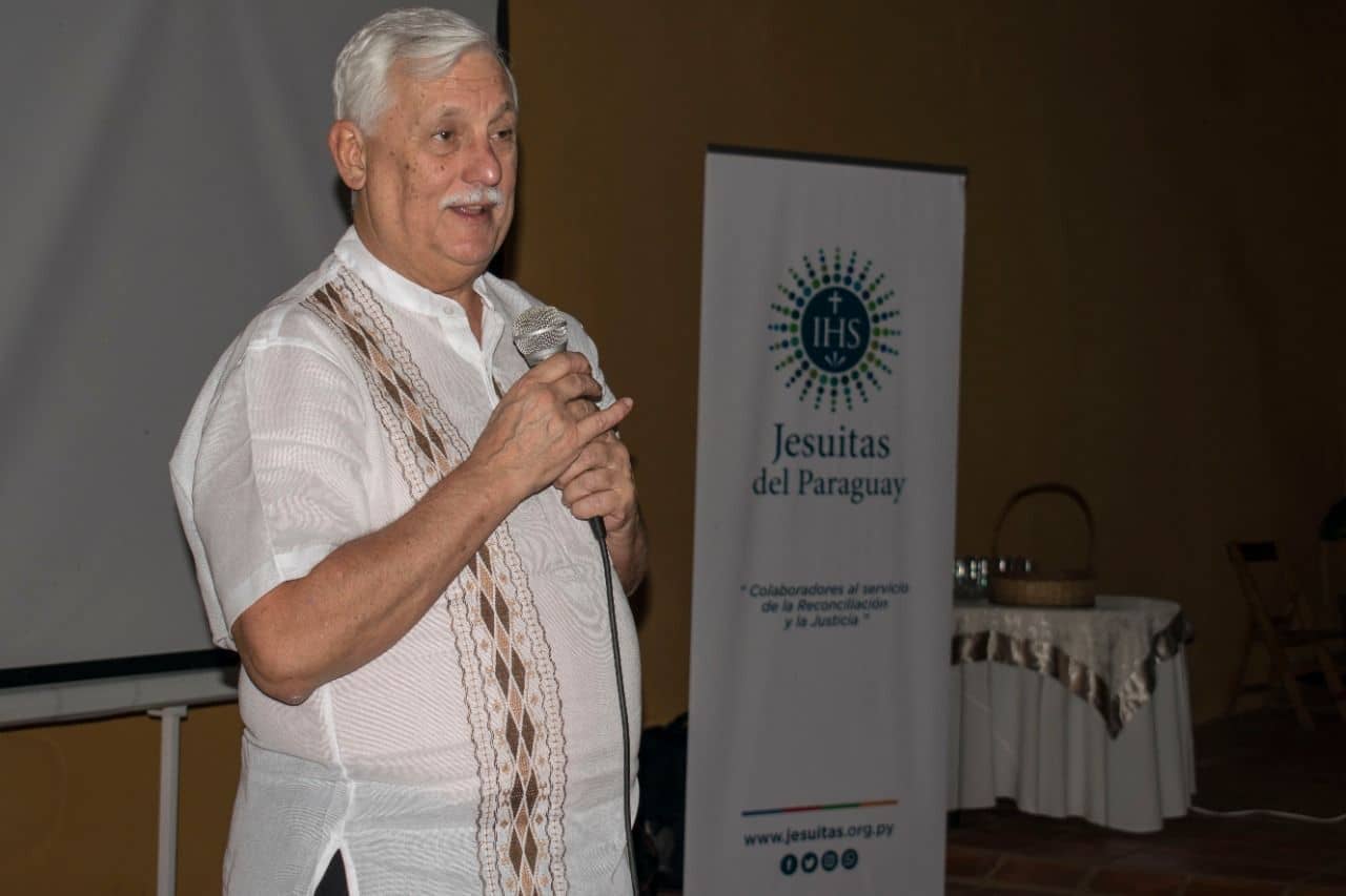 P. Arturo Sosa, SJ: 