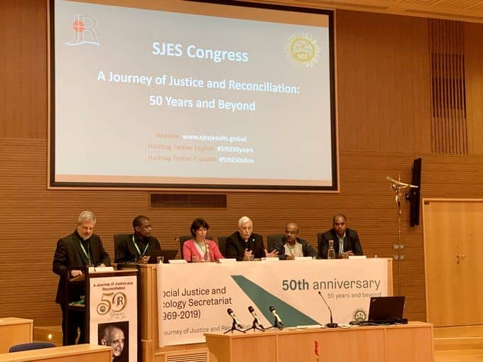 Arturo Sosa pide que los jesuitas afronten “la osadía de buscar lo que parece imposible”