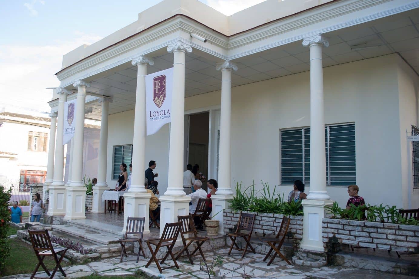 Jesuitas Cuba - Boletín Informativo: Reunión de los jesuitas de la Sección Cuba