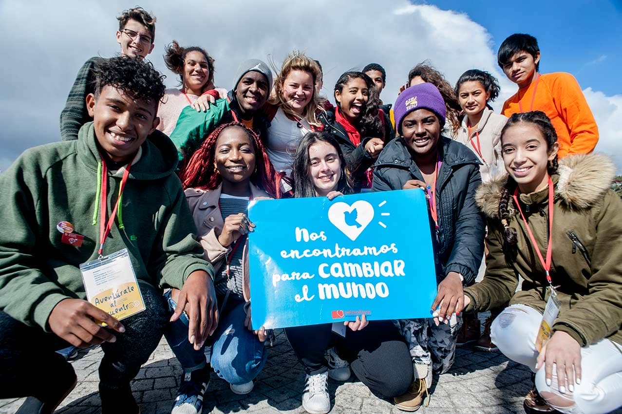 Centro Virtual de Pedagogía Ignaciana: Educar ciudadanos globales con y para los demás