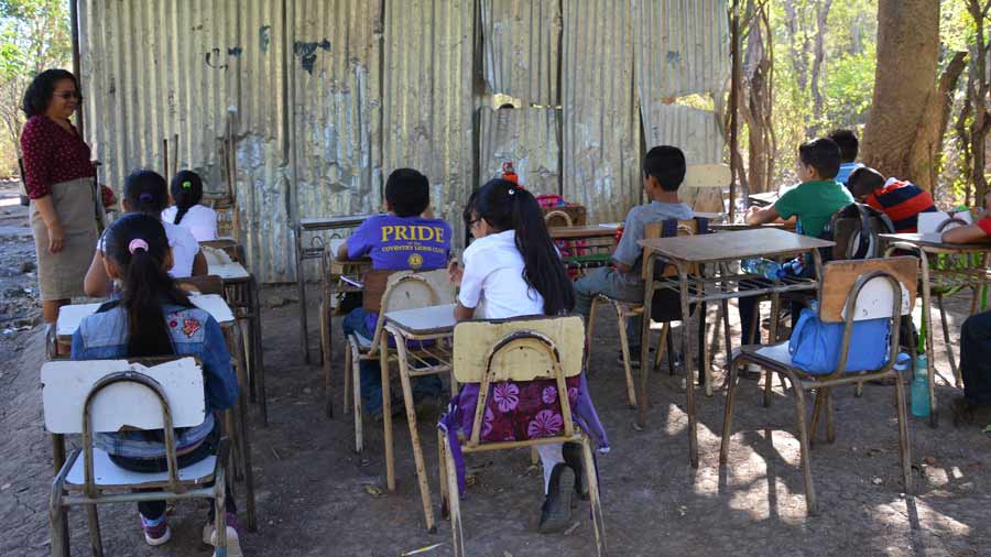 Informe de Derechos Humanos 2019. Por: Instituto de DDHH de la Universidad Centroamericana José Simeón Cañas