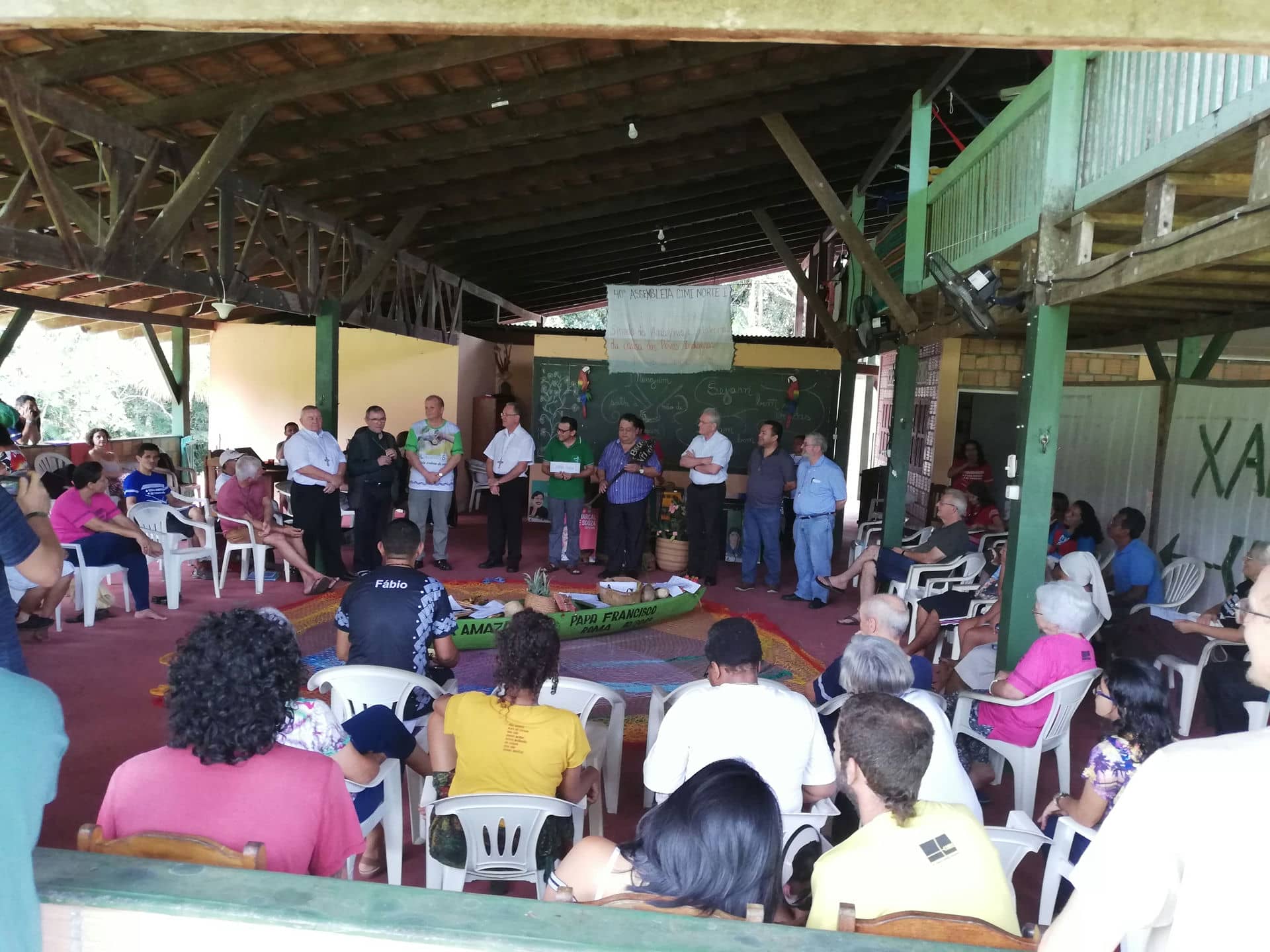 Asamblea de CIMI Norte 1
