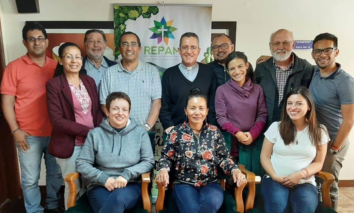 REPAM Colombia y Asamblea Episcopal Colombiana