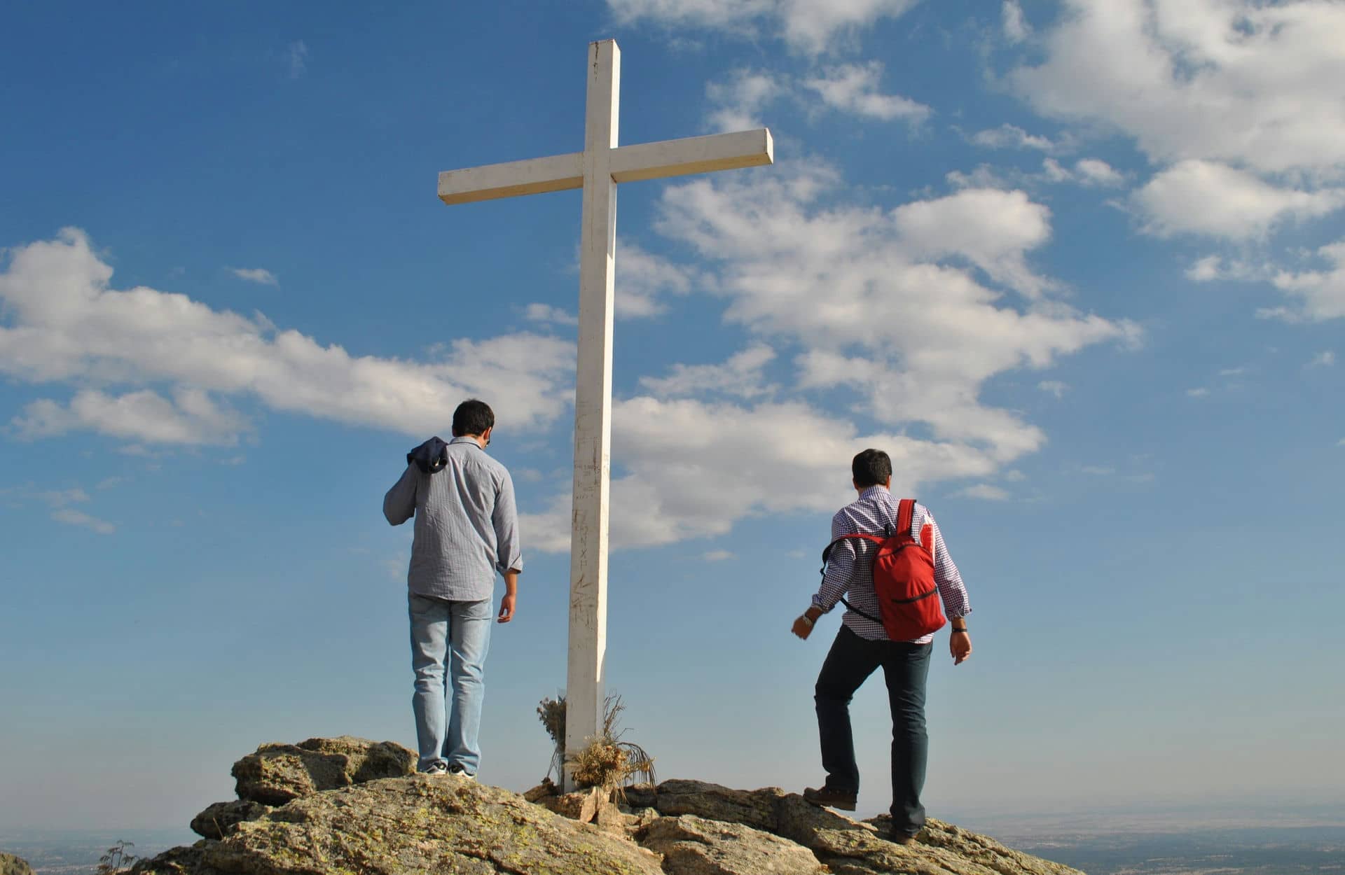 “Sean ustedes perfectos, como su Padre que está en el cielo es perfecto” (Mateo 5, 38-48)