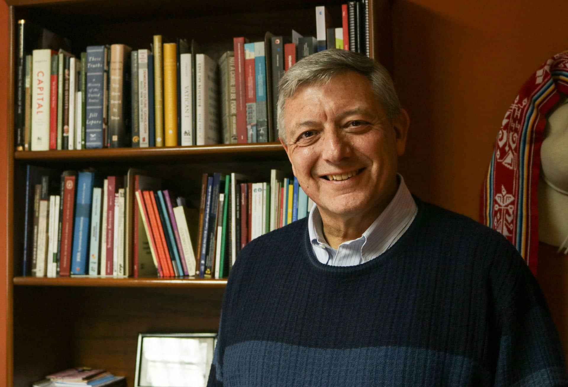 Como el grano de mostaza - 20 años CPAL. Por: Ernesto Cavassa, S.J.