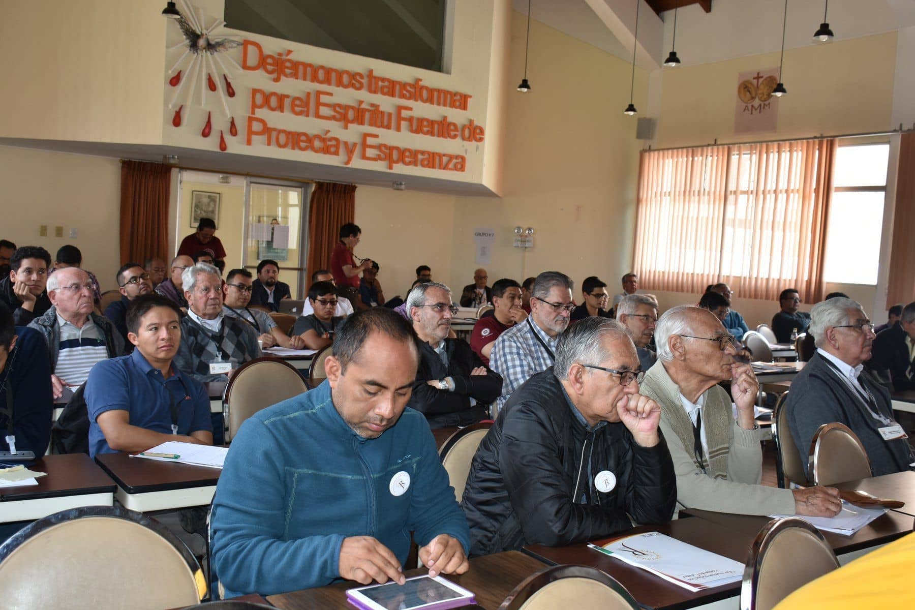 IX Asamblea de Provincia en Ecuador: “Una misión de reconciliación y justicia