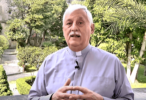 Mensaje del P. Arturo Sosa sobre la pandemia COVID-19