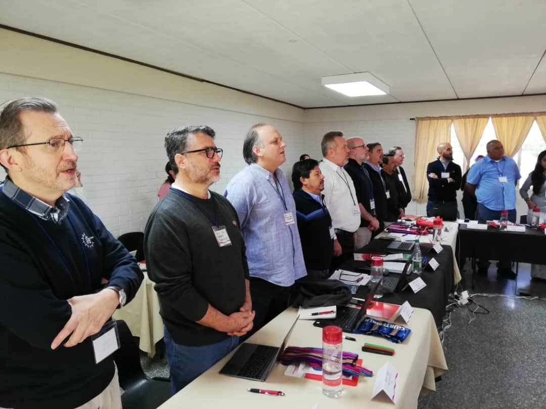 XXXV Asamblea de Fe y Alegría: Se analizan retos sobre las fronteras de exclusión educativa 