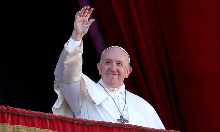 Francisco, una Iglesia a la manera de Jesús. Por: Jesús Zaglul, S.J.