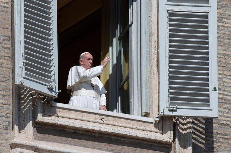 Francisco: “Tengo esperanza en la Humanidad. Vamos a salir mejores”