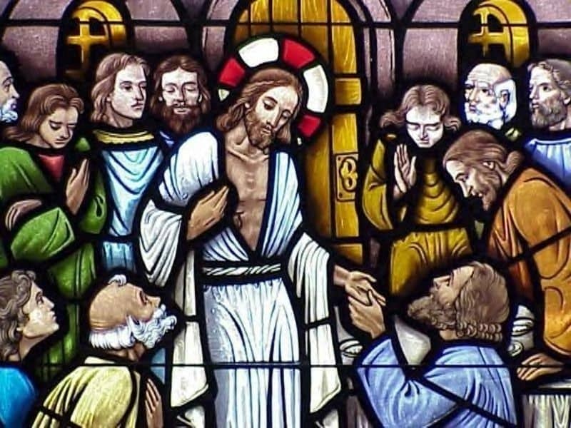 “No seas incrédulo; ¡cree!” (Juan 20, 19-31)