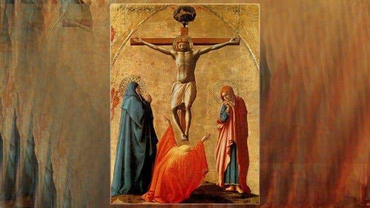 Mujeres en la Pasión de Cristo - Reflexiones del P. Federico Lombardi