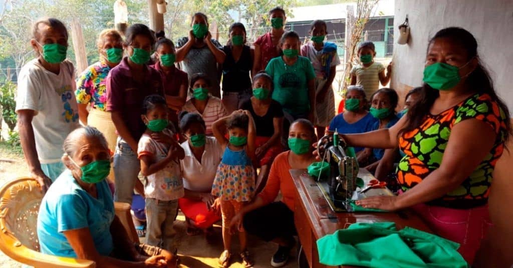 Mujeres: prácticas alternativas de solidaridad