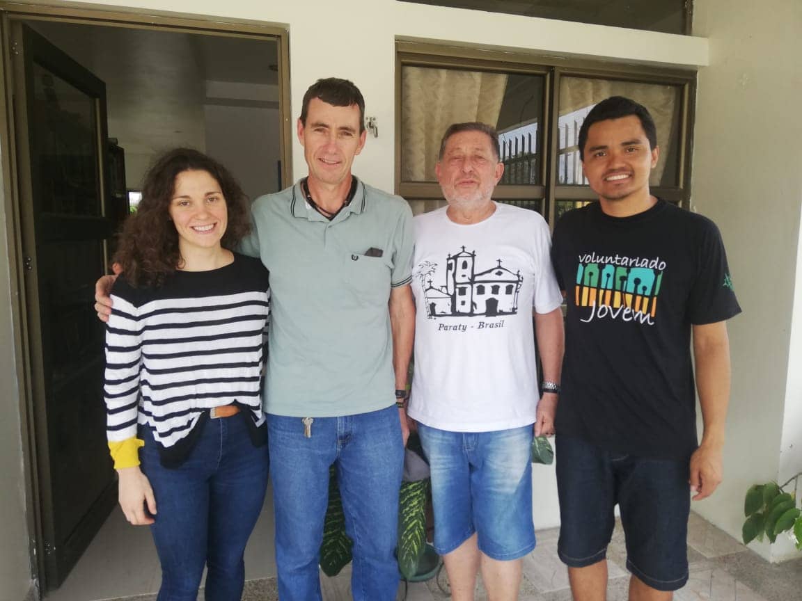 Mirada sobre Covid-19 del equipo SJPAM