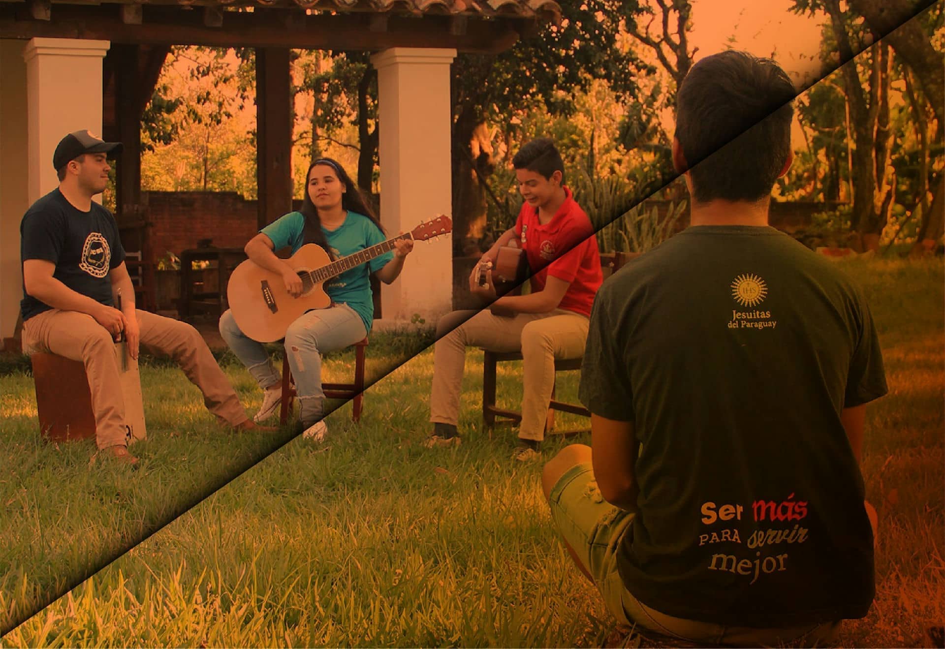 ¿No lo veis? Yo hago nuevas todas las cosas (Ap 21,5)