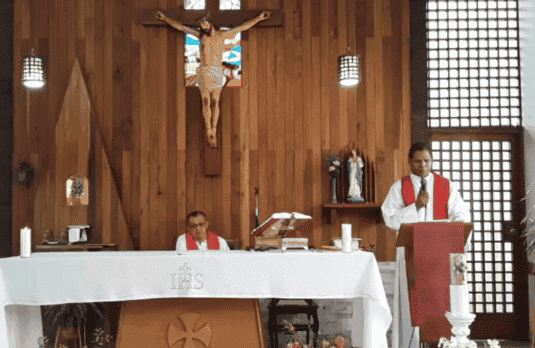 Toma posesión el nuevo provincial de Centroamérica