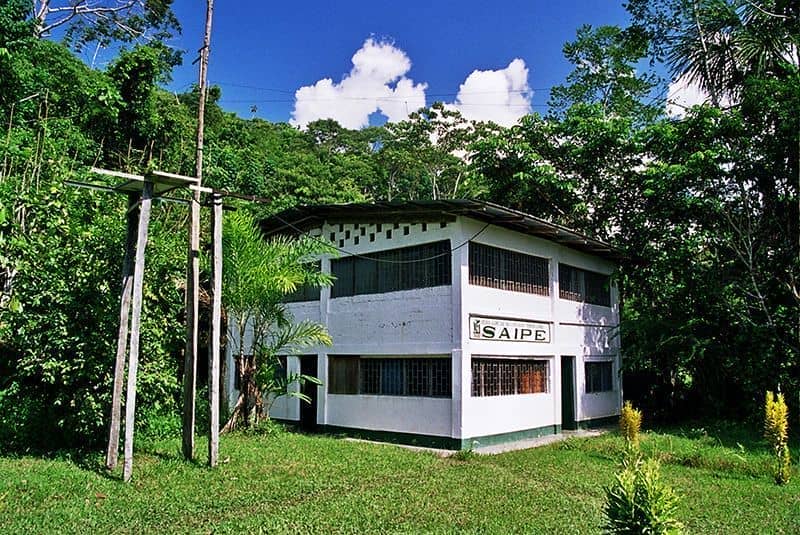 SAIPE: jesuitas en territorio ancestral