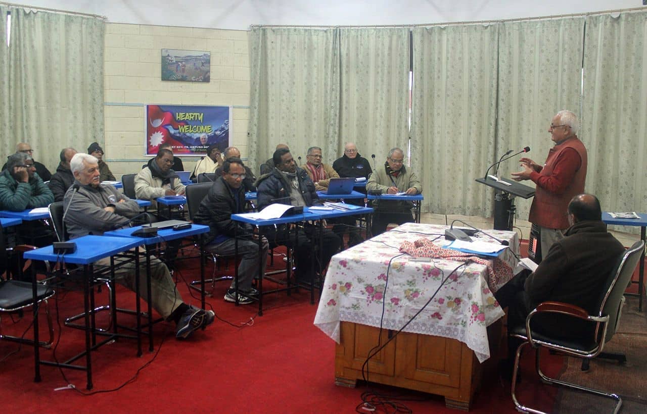 Un llamamiento a la conversión: Actuar en modo local, pensar en modo universal