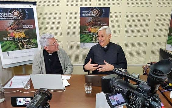 Webinar: El cuidado de la misión después del COVID