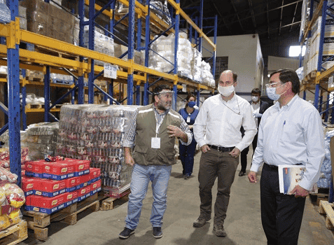 Relatos, reflexiones y aprendizajes preliminares ante la pandemia COVID-19. Por: José Francisco Yuraszeck, S.J.