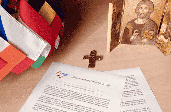 Los jesuitas piden a la UE 