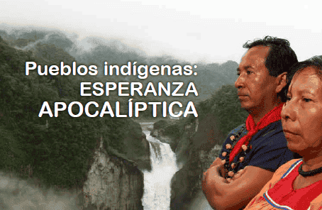 Revista AURORA N° 4: Pueblos indígenas, esperanza apocalíptica