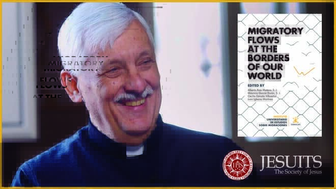 P. Arturo Sosa SJ: 