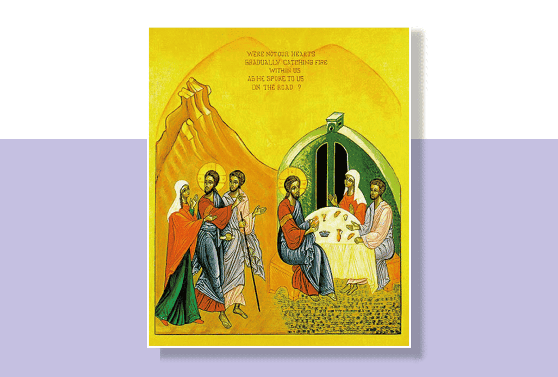 Cuidémonos los unos a los otros Como Cuida de nosotros el Dios salvador