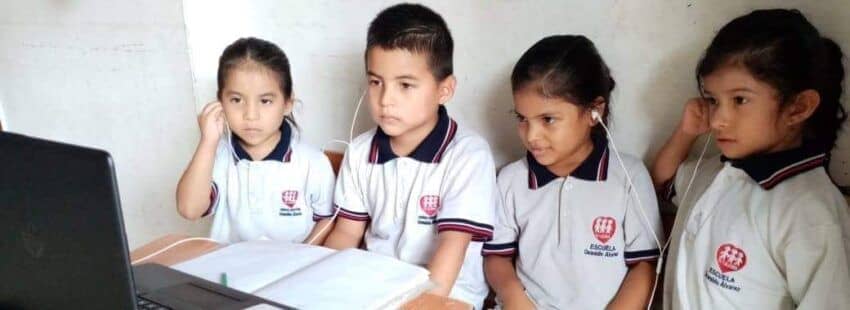 Educación de calidad multimodal, la respuesta de Fe y Alegría ante el coronavirus en América Latina