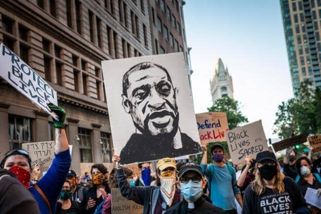 La muerte de George Floyd y la Compañía de Jesús en Haití