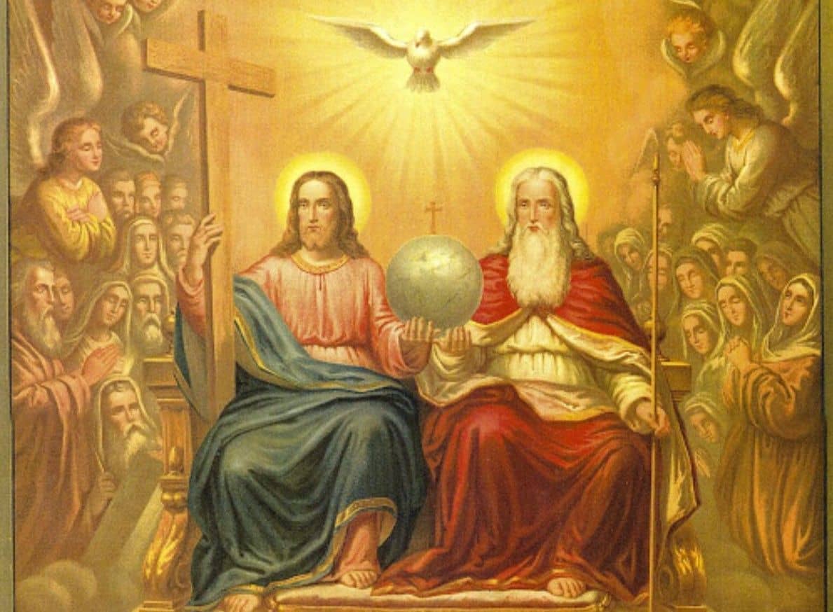 “Acertijo o Misterio” (Juan 3, 16-18)