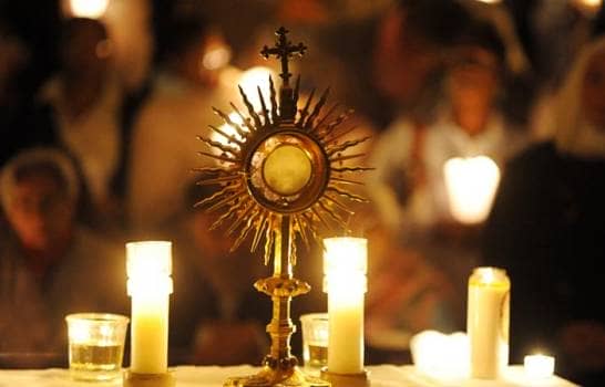 “Yo soy el pan vivo” (Juan 6, 51-58)