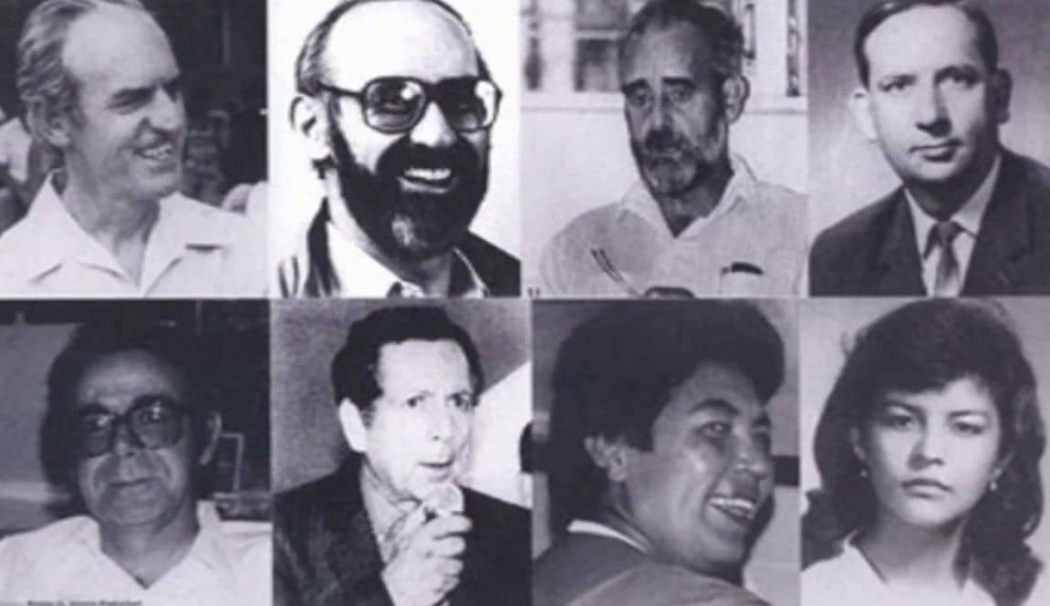 Arranca el juicio por el asesinato de los seis jesuitas y dos mujeres en el Salvador